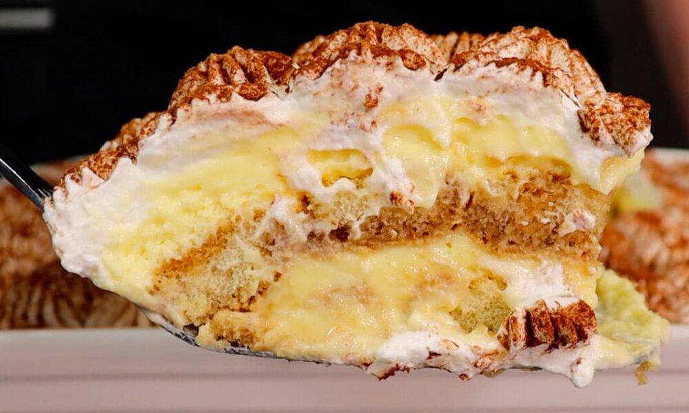 Итальянский десерт, который покорит всех: простой рецепт для идеального угощения