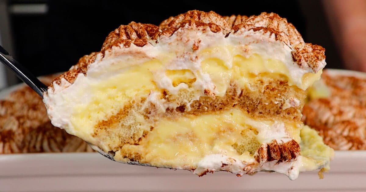 Итальянский десерт, который покорит всех: простой рецепт для идеального угощения