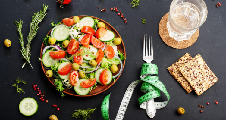 Продукты для стройности: основа здорового питания для женщин