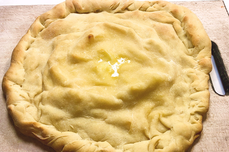 Простые рецепты хачапури: от классики до быстрых вариантов