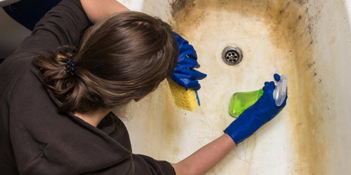 Как избавиться от черной плесени в ванной: проверенные средства для чистоты и уюта