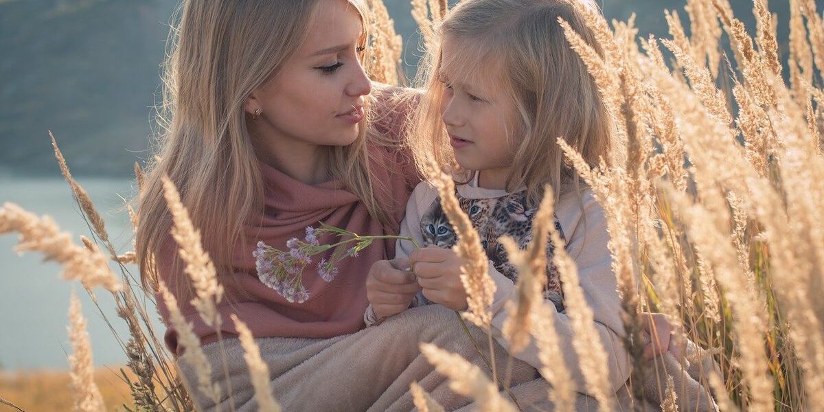 Материнство без вины: как освободиться от самообвинений и наслаждаться ролью мамы