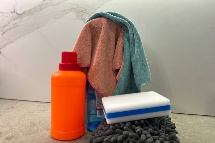 Чистота в доме: секреты легкой уборки и здоровой атмосферы