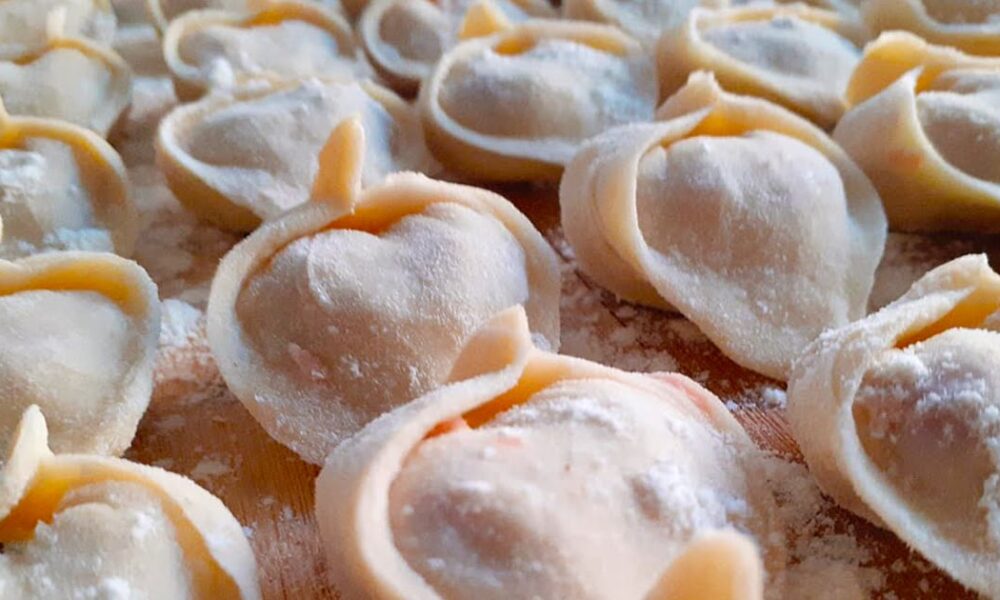 Идеальное тесто для вареников и пельменей: секреты приготовления и заморозки