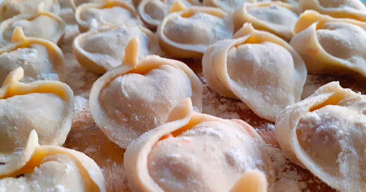 Идеальное тесто для вареников и пельменей: секреты приготовления и заморозки