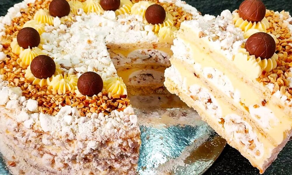 Торт «Сенаторский»: Секреты знаменитого десерта, который покорил мир