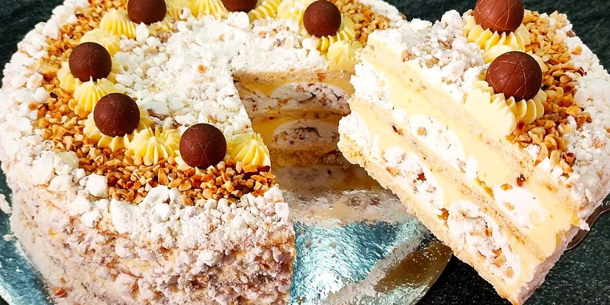 Торт «Сенаторский»: Секреты знаменитого десерта, который покорил мир