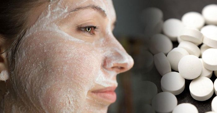 Аспирин, мед и лимон: домашняя маска для сияющей кожи, как у звезд