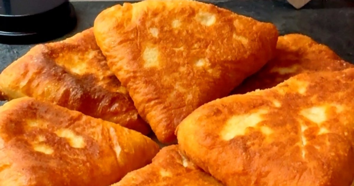 Секрет идеальных пирожков: пышное тесто на картофельном отваре – простой рецепт с видео