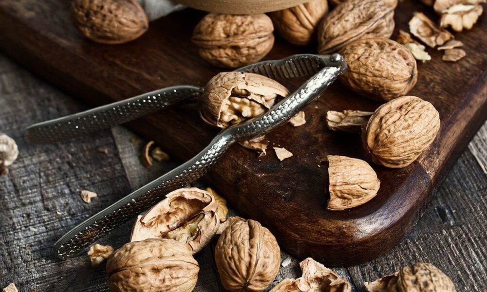 Применение скорлупы грецких орехов в быту: неочевидные лайфхаки