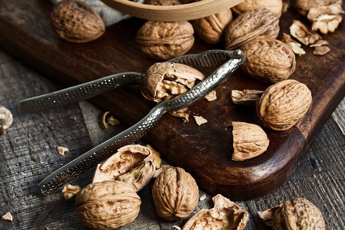 Применение скорлупы грецких орехов в быту: неочевидные лайфхаки