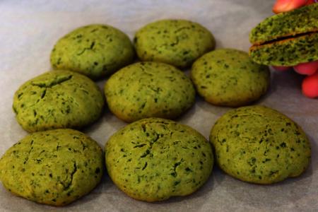 Ароматное мятное печенье: простой рецепт для уютного чаепития