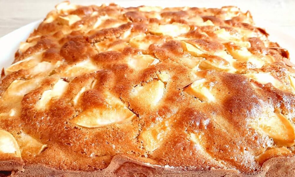 Идеальный Яблочный Пирог: Минимум Теста, Максимум Начинки за 20 Минут!