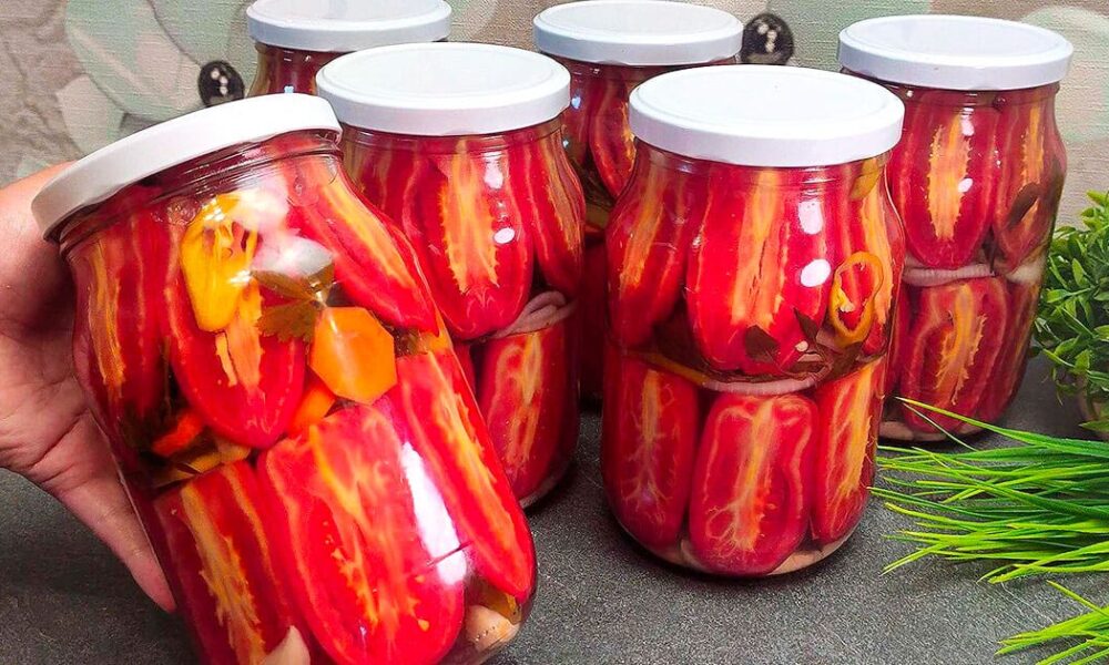 Лучший рецепт подруги: консервация, которая исчезает до весны