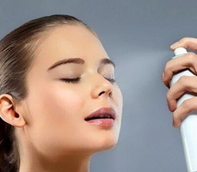 Спрей для макияжа: как выбрать и применять для стойкости.