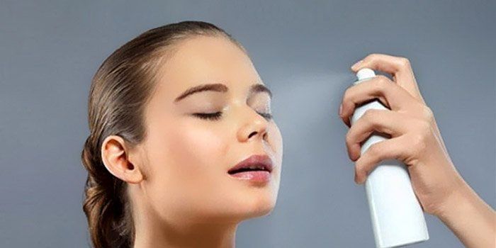 Спрей для макияжа: как выбрать и применять для стойкости.