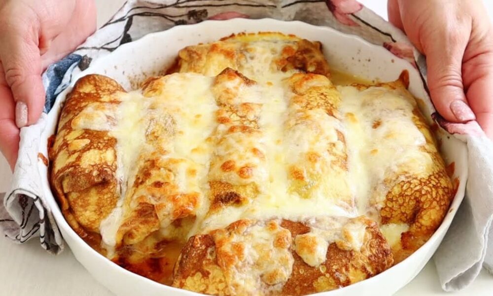 Секрет идеального блюда от свекрови: рецепт, который покорит вашего мужа