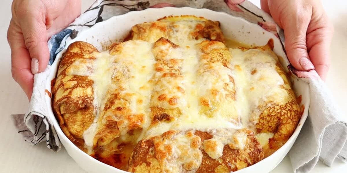 Секрет идеального блюда от свекрови: рецепт, который покорит вашего мужа