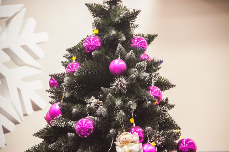 Новогодняя елка дома: секреты долгой свежести и красоты