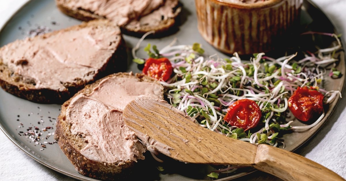 Домашний куриный паштет: секретный ингредиент для идеального вкуса