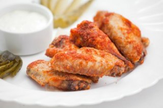 Идеальные куриные крылышки: лучшие рецепты и секреты вкуса