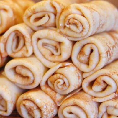 Идеальные тонкие блинчики: проверенный рецепт для идеального результата