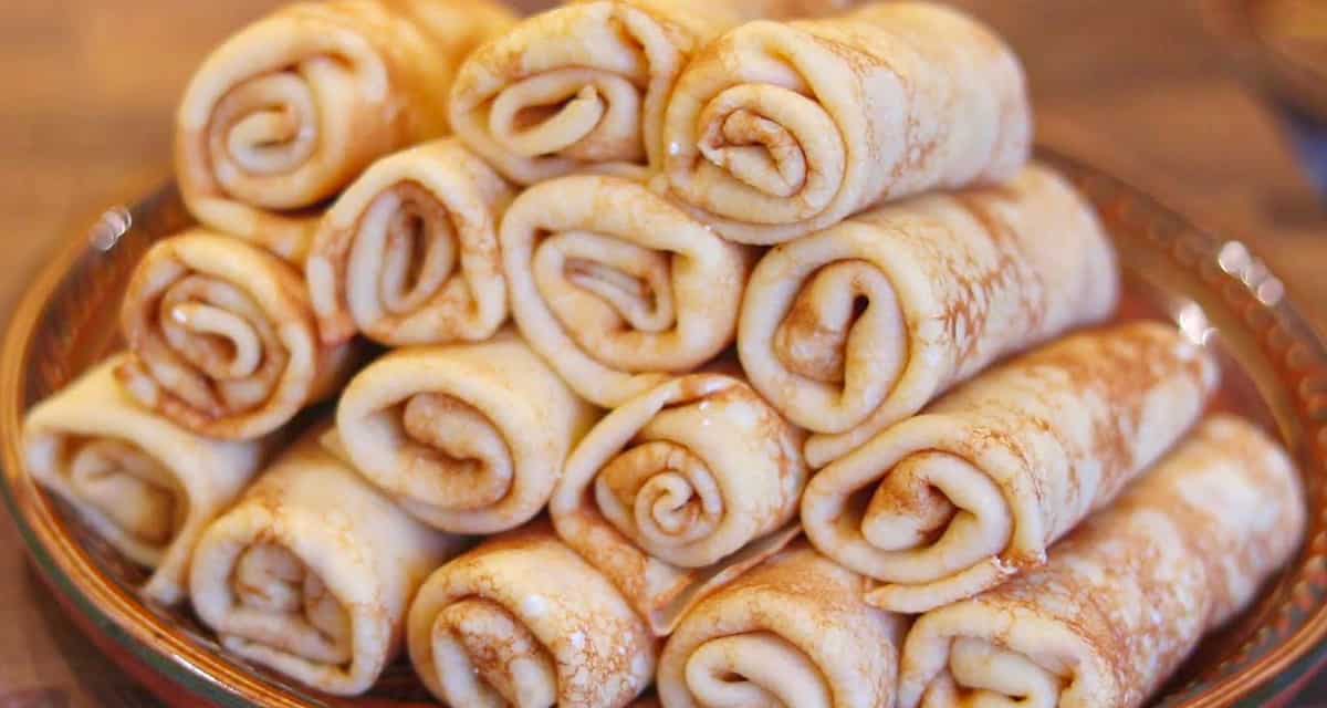 Идеальные тонкие блинчики: проверенный рецепт для идеального результата