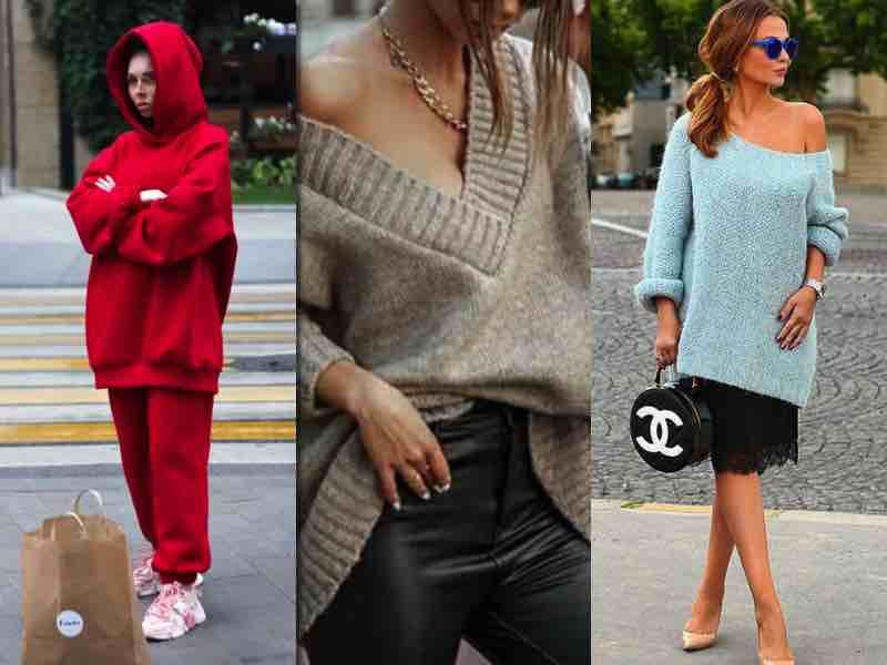 Стиль оверсайз: как избежать распространенных ошибок в женском образе