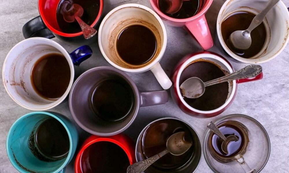 Секреты идеальной чистоты: как отмыть чайный налет с посуды и термоса