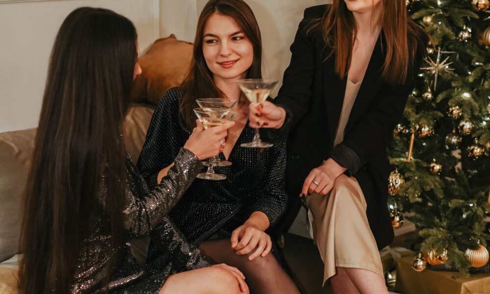 Главные ошибки в новогоднем макияже: как не стать жертвой антитрендов