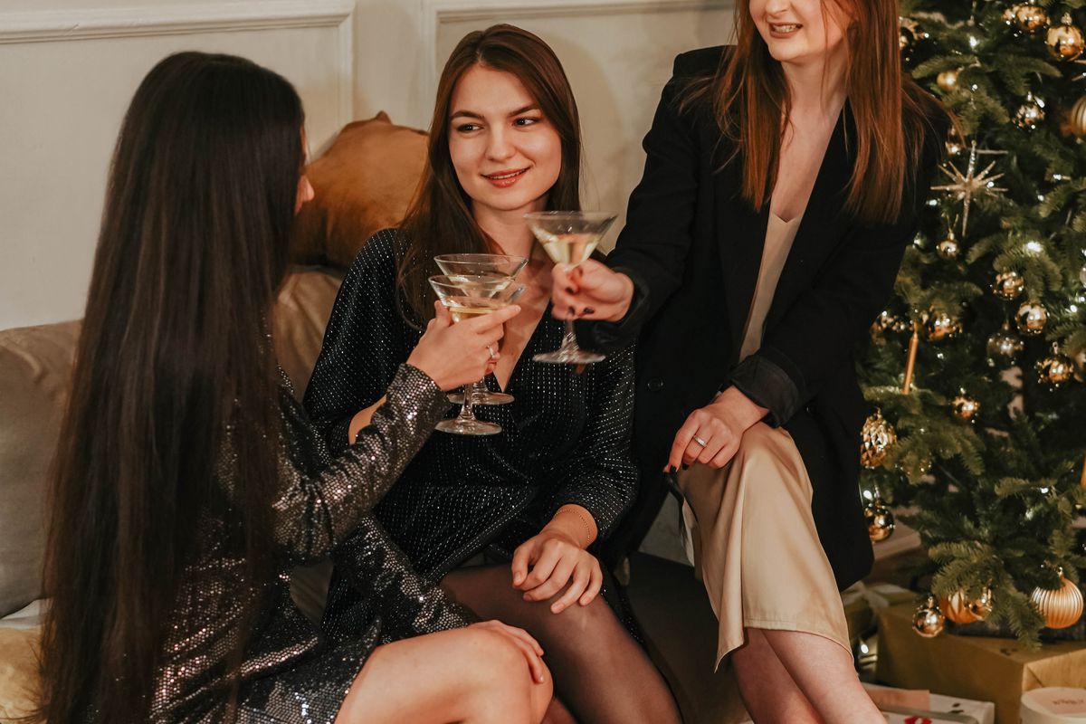 Главные ошибки в новогоднем макияже: как не стать жертвой антитрендов