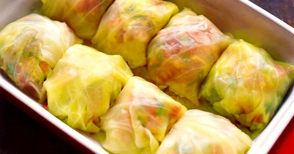 Капустные бомбочки: новый рецепт, который покорит вас вкуснее голубцов