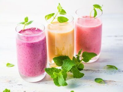 6 смузи для стройной фигуры: секреты красоты и здоровья