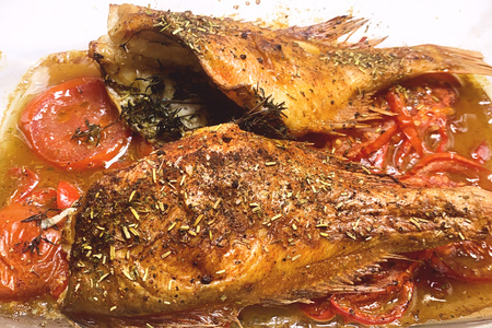 Изысканный морской окунь: рецепты и секреты приготовления