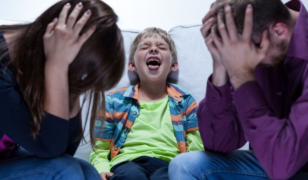 Влияние родителей на поведение ребенка: как избежать ошибок