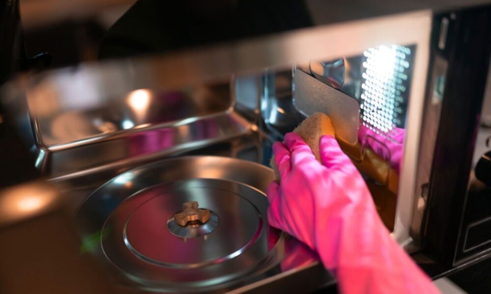 Эко-средство для блеска кухни: секреты чистоты без химии