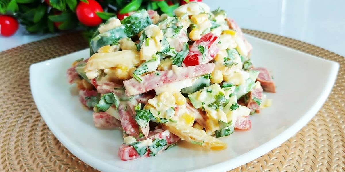 Салат Прага: проверенный рецепт от лучших хозяек