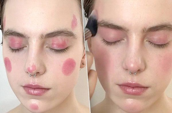 Весенний макияж: один продукт для самого модного образа (видео)