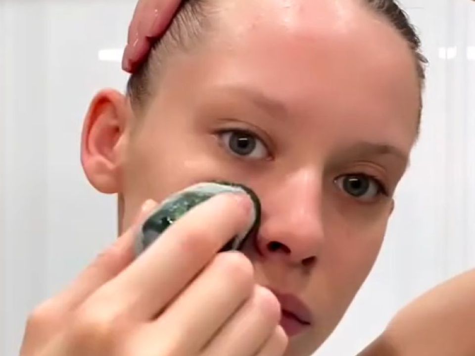 Холодный огурец для лица: новый тренд красоты и секреты сияющей кожи