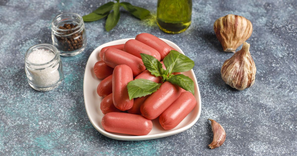 Секрет вкусных сосисок: добавьте это в воду при варке