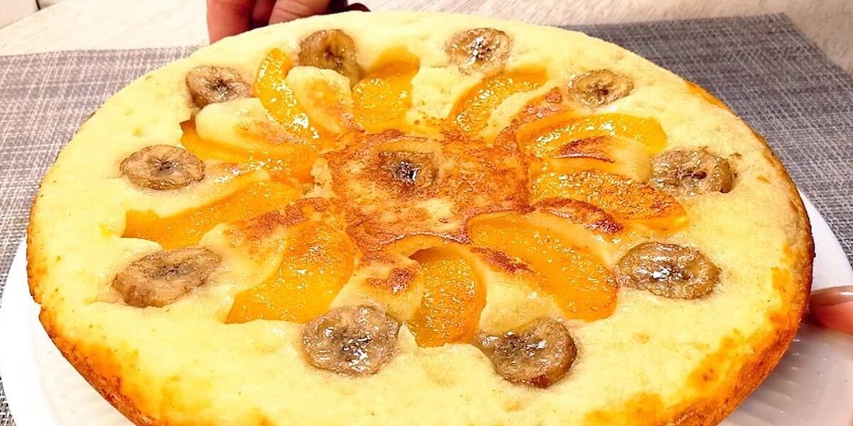 Влажный десерт "Корона" без выпечки: рецепт, который покорит ваше сердце