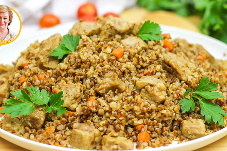 Сытная гречка с мясом: простой рецепт для уютного ужина