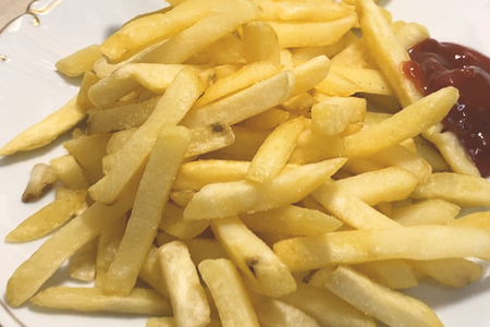 Идеальный картофель фри: секреты хрустящей корочки и нежной серединки