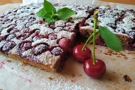 Шоколадный десерт с вишней: простой рецепт для идеального вечера