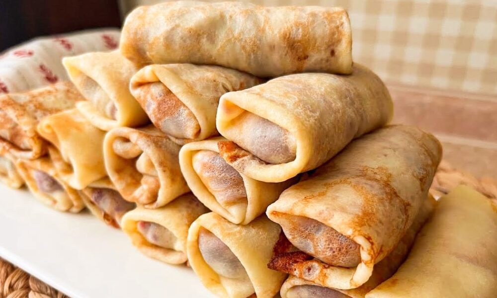 Секрет идеальных блинов: готовлю сотнями, замораживаю и всегда есть вкусная начинка