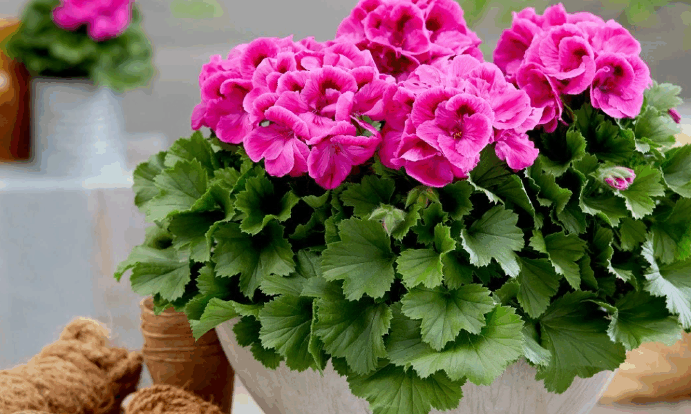 Весенняя обрезка герани: секреты пышного цветения и здорового растения