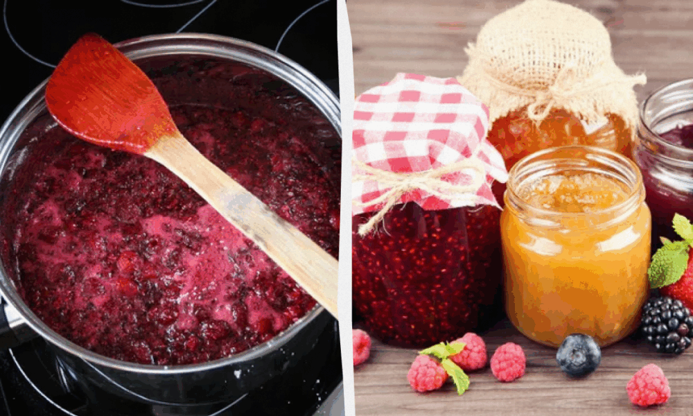 Варенье: какую кастрюлю использовать нельзя, а какую — каждая хозяйка.