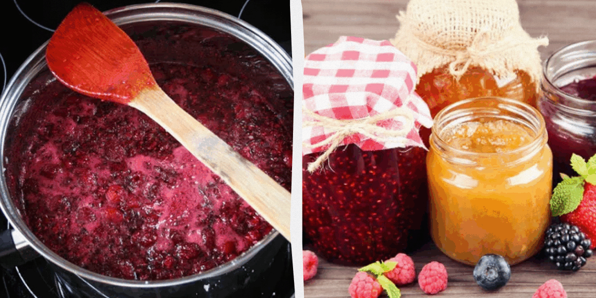 Варенье: какую кастрюлю использовать нельзя, а какую — каждая хозяйка.