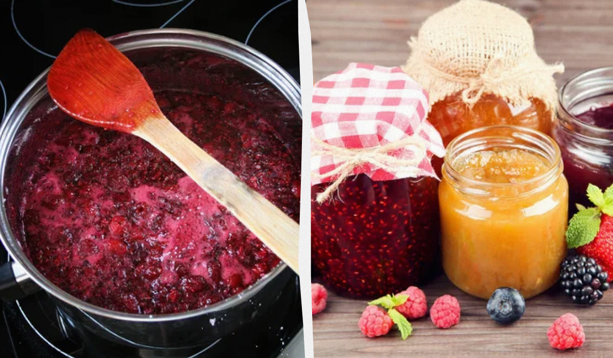 Варенье: какую кастрюлю использовать нельзя, а какую — каждая хозяйка.