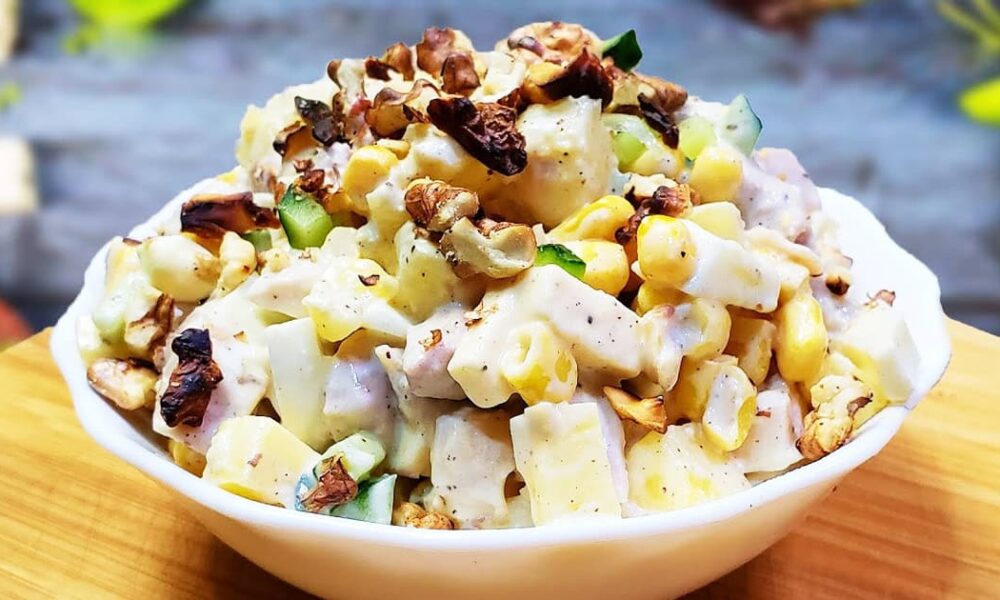 Салат "Милан": Секрет популярности, который гости выбирают всегда